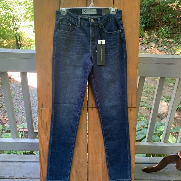 BLUE REVIVAL “Quinn” Women’s Jeans - Picture 6 of 6